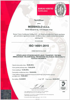 ModEkolo poplave Obrenovac
