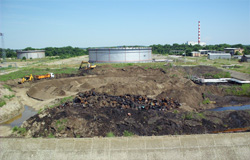 Ex-situ bioremedijacija bioremedijacija